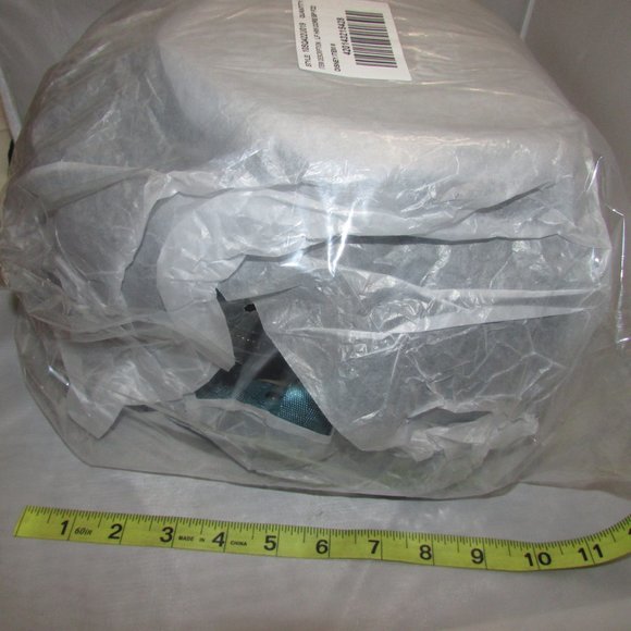 Disney The Haunted Mansion Glow in the Dark Loungefly Mini Backpack New with Tag - Picture 6 of 6